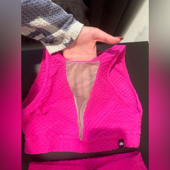 Booty by Brabants Pink Set - Picture 3 of 5